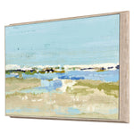 Finn Serenity at Sea Framed Art