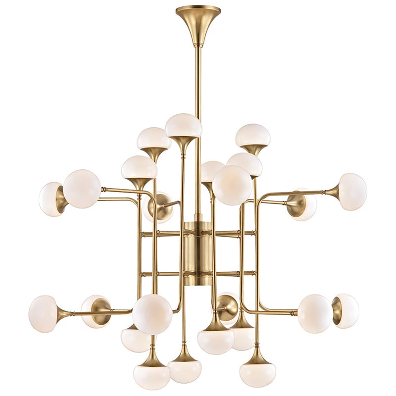 Hudson Valley Lighting Fleming X-Large Chandelier