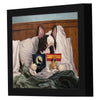 Heffernan Dirty Dog Framed Art