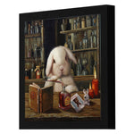 Heffernan Love Potion No. 9 Framed Art