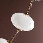 Corbett Lighting Nephele Chandelier