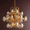 Corbett Lighting Cronus Chandelier