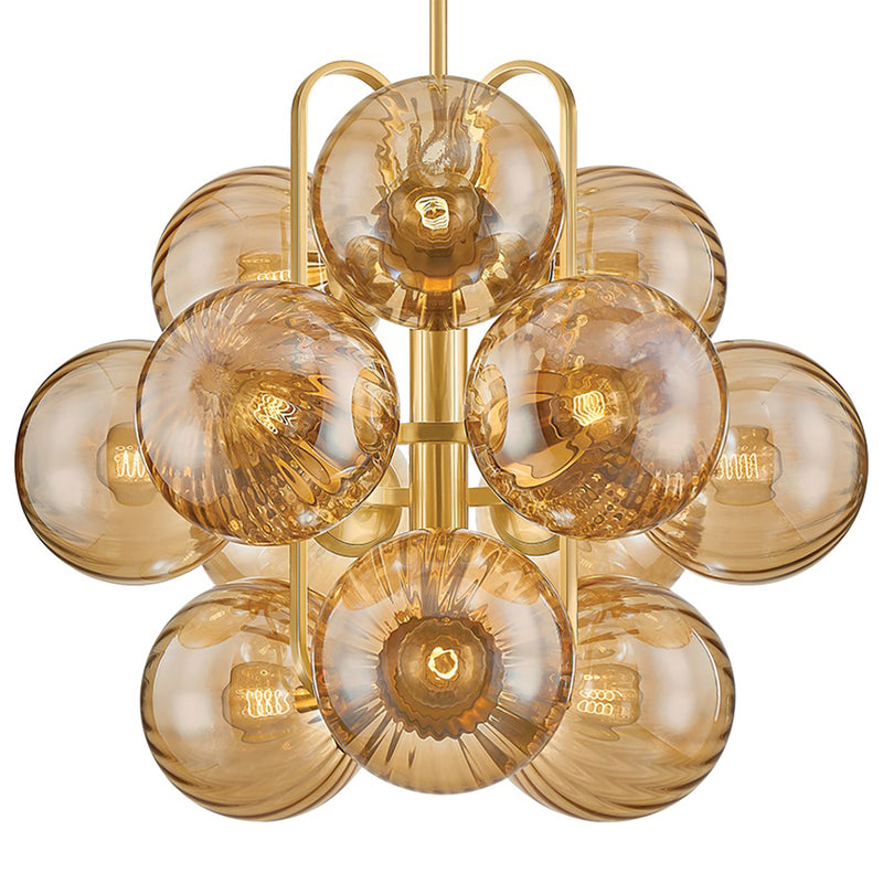 Corbett Lighting Cronus Chandelier