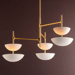 Corbett Lighting Evander Chandelier