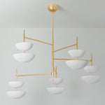 Corbett Lighting Evander Chandelier