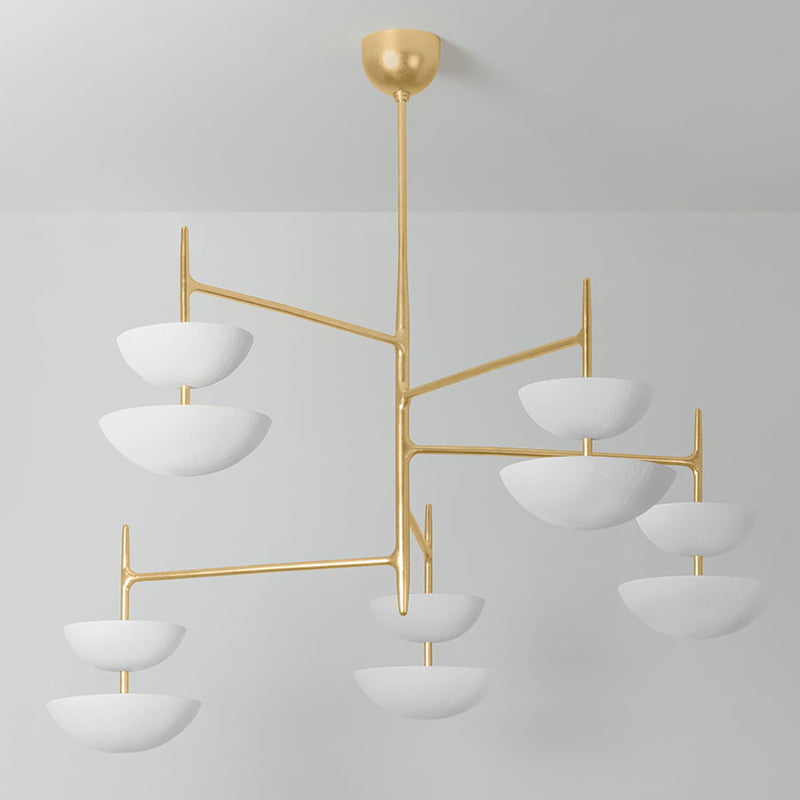 Corbett Lighting Evander Chandelier