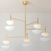 Corbett Lighting Evander Chandelier