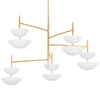 Corbett Lighting Evander Chandelier