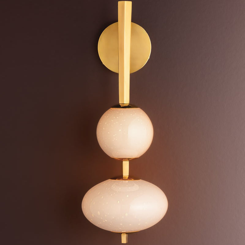 Corbett Lighting Charoite Wall Sconce