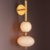 Corbett Lighting Charoite Wall Sconce