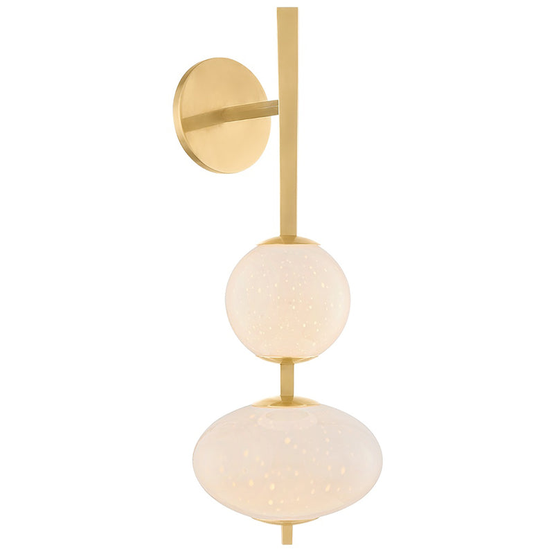 Corbett Lighting Charoite Wall Sconce