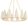 Corbett Lighting Tirana Chandelier