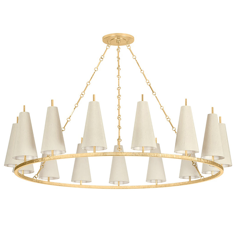 Corbett Lighting Tirana Chandelier