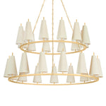 Corbett Lighting Tirana Chandelier