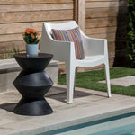 Sunpan Union Indoor/Outdoor End Table