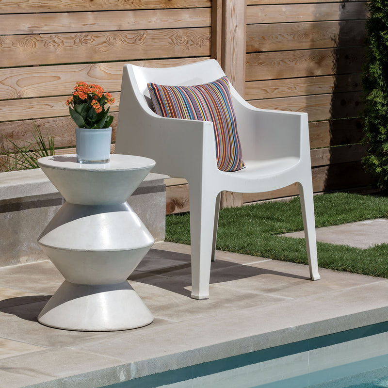 Sunpan Union Indoor/Outdoor End Table