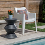 Sunpan Union Indoor/Outdoor End Table