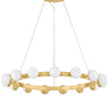 Corbett Lighting Linus Chandelier