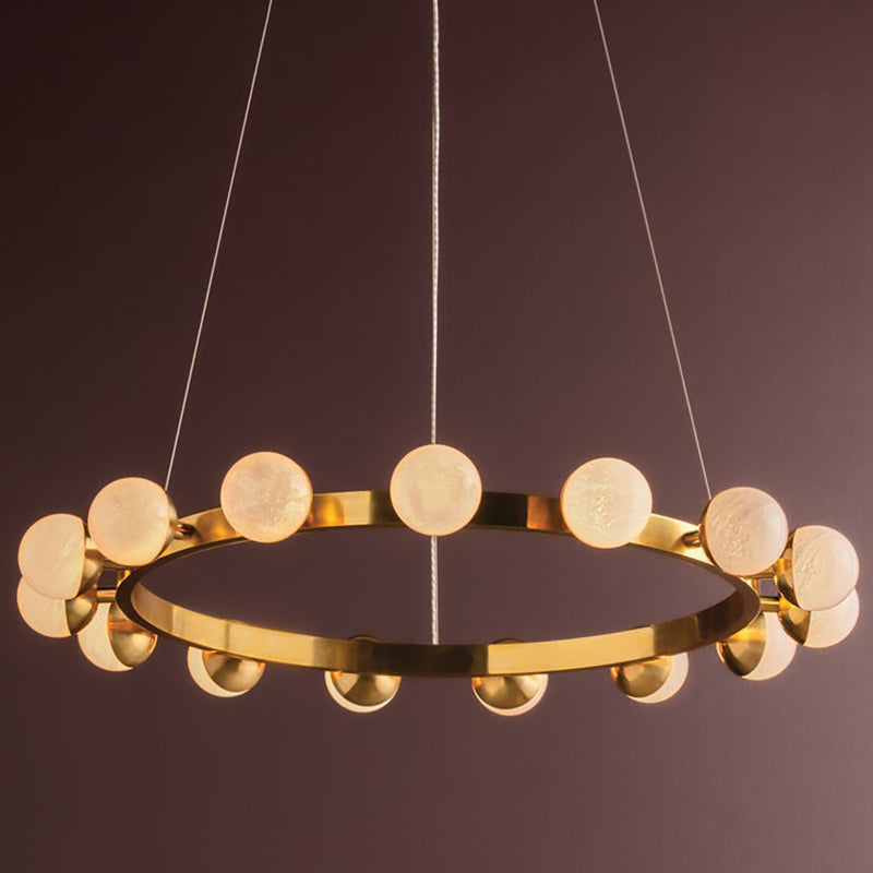 Corbett Lighting Linus Chandelier