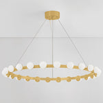 Corbett Lighting Linus Chandelier