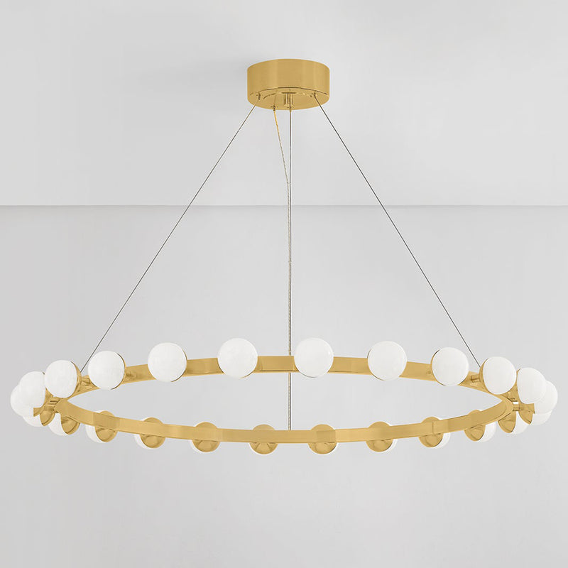 Corbett Lighting Linus Chandelier