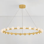 Corbett Lighting Linus Chandelier