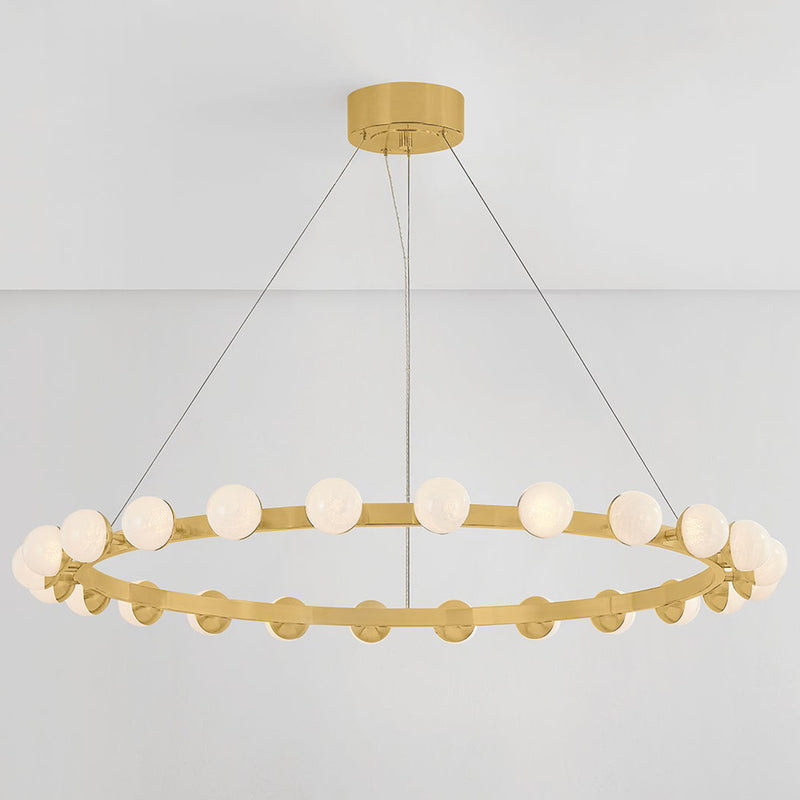 Corbett Lighting Linus Chandelier