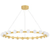 Corbett Lighting Linus Chandelier