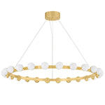 Corbett Lighting Linus Chandelier