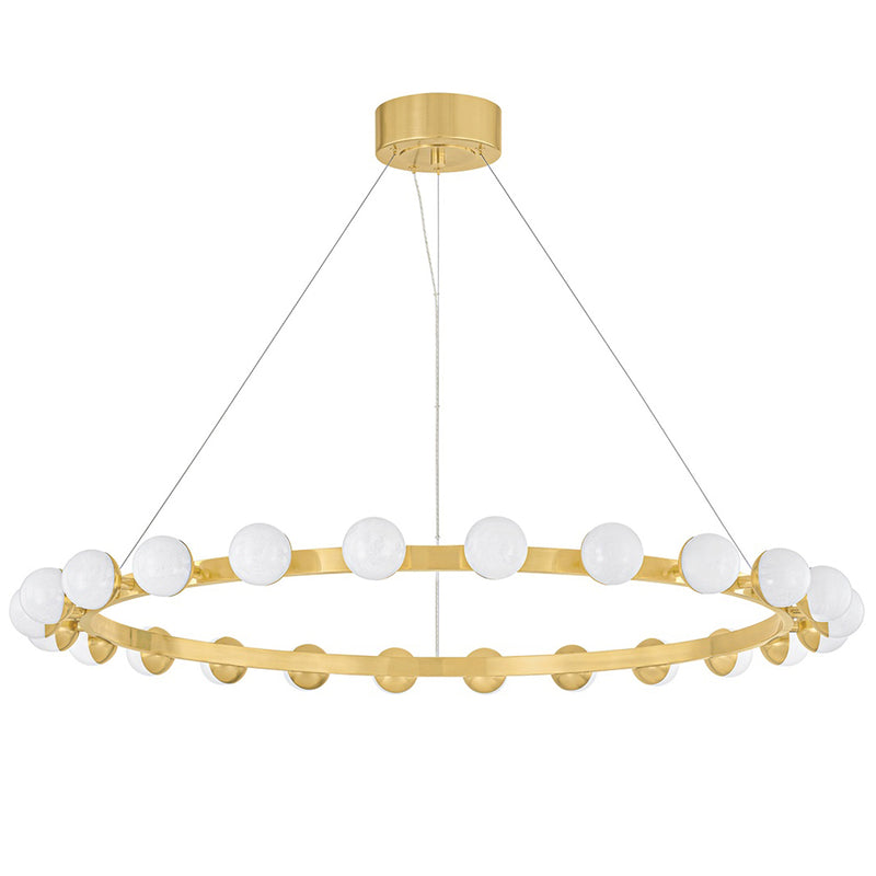 Corbett Lighting Linus Chandelier