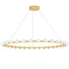 Corbett Lighting Linus Chandelier