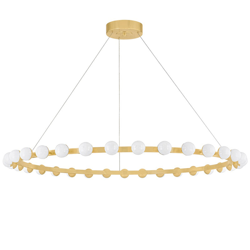 Corbett Lighting Linus Chandelier