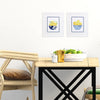 Loreth Bowl Of Lemons Framed Art Set of 2