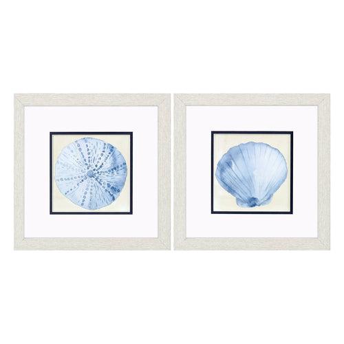 Price Coastal Watercolor B Framed Art Set of 2