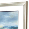 Keusder Buttermilk Coastal Framed Art Set of 2