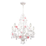 Crystorama Lola Chandelier