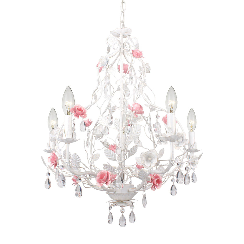 Crystorama Lola Chandelier