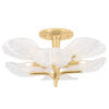 Corbett Lighting Kamal Semi Flush Mount