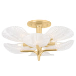 Corbett Lighting Kamal Semi Flush Mount