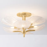 Corbett Lighting Kamal Semi Flush Mount