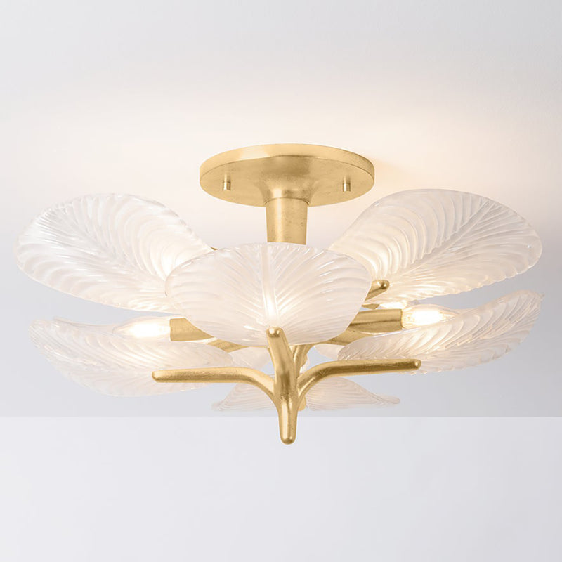 Corbett Lighting Kamal Semi Flush Mount