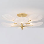 Corbett Lighting Kamal Semi Flush Mount