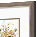 Robinson Earthy Garden Framed Art Set of 2