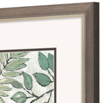 Loreth Green Indian Summer Framed Art Set of 2