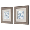 Barnes Seabed Scene A Framed Art Set of 2