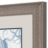 Barnes Seabed Scene A Framed Art Set of 2