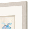 Price Blue Sea Turtle Framed Art Set of 2