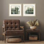 Robinson Textured Treeline Framed Art Set of 2