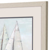 Swatland Close Sail Framed Art Set of 2