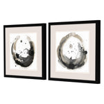 Chang Urban Infinity Framed Art Set of 2